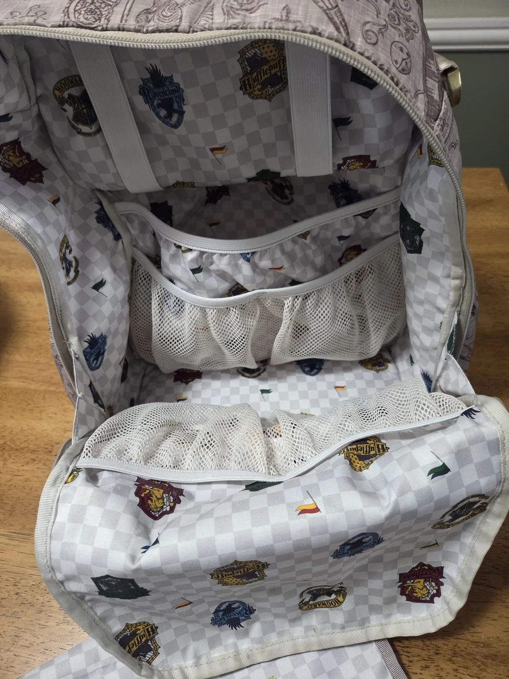 Jujube Harry Potter Diaper Bag